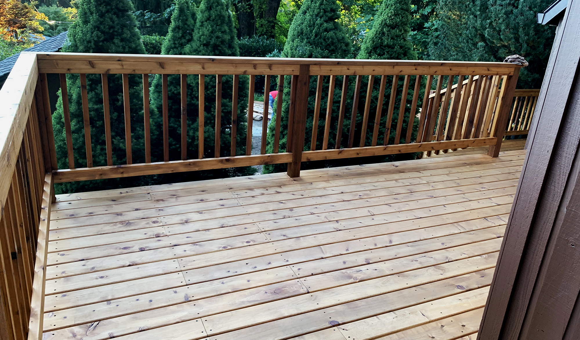 Fence and Deck Page